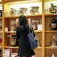 Shopping for Stand Mixers at kitchen store